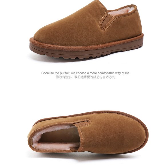 Cotton shoes main image 4